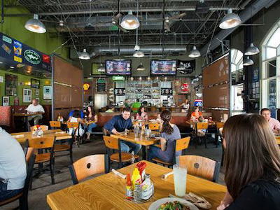 Bad Daddy's Burger Bar