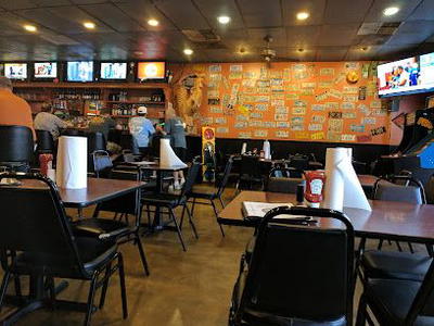 D.D. PECKERS WING SHACK