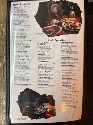 Uricchio's Trattoria