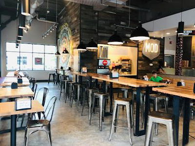 MOD Pizza