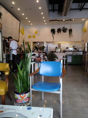 The Lights Cafe