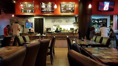 Hasaki Grill & Sushi