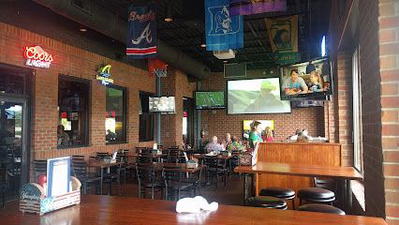Kickback Jack's Raleigh