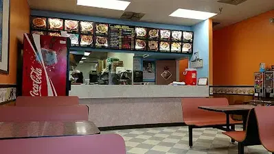 New Panda Restaurant