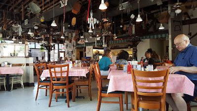 Big Ed's City Market Restaurant