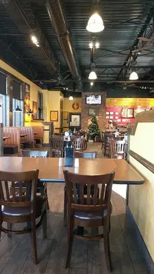 Zaxby's Chicken Fingers & Buffalo Wings