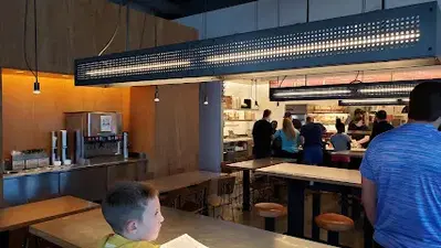 Chipotle Mexican Grill