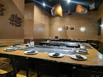 Kaze Japanese Steakhouse