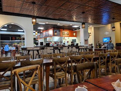 Neomonde Mediterranean Raleigh