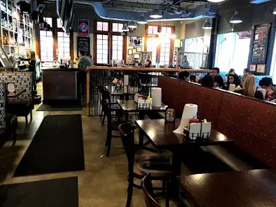 Bad Daddy's Burger Bar