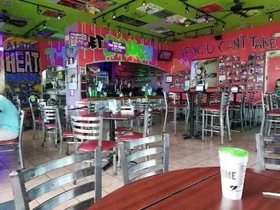 Tijuana Flats