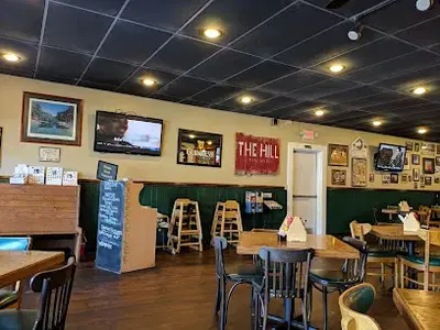 The Hill Bar and Grill