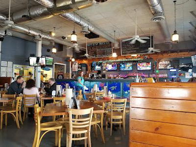 Boardwalk Billy's Raw Bar and Ribs