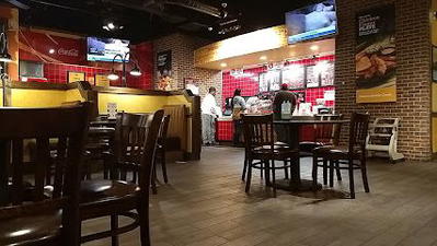 Zaxby's Chicken Fingers & Buffalo Wings