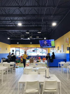 Chex grill & wings