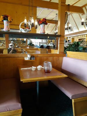 Tryon House Restaurant