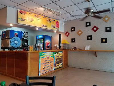 Ty's Wing & Tings Restaurant