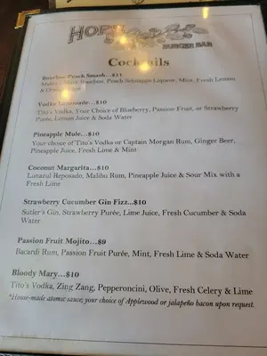 Patricia's Restaurant