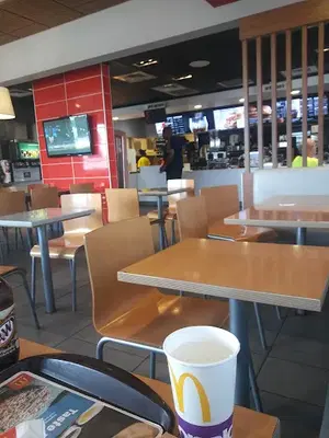 McDonald's