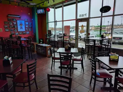 Tijuana Flats