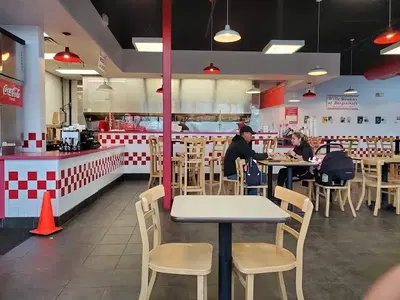 Five Guys