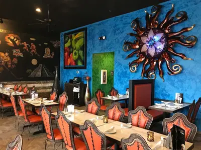 Agave Azteca Mexican Bar & Grill