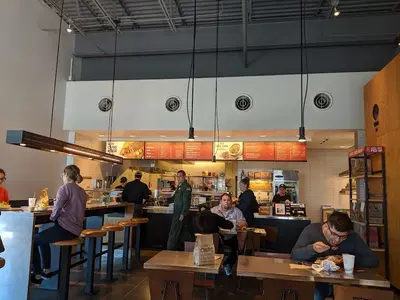 Chipotle Mexican Grill
