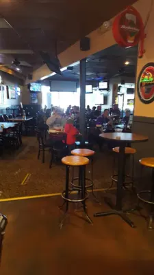 Varsity Sports Cafe & Roman Coin Pizza