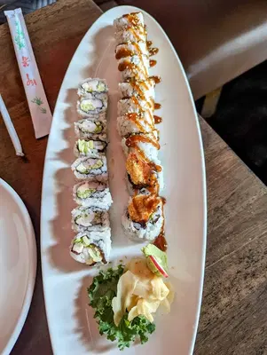 Hutong Sushi Grill