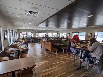Runza Restaurant