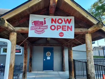 Poppin' Smoke Southern Grill