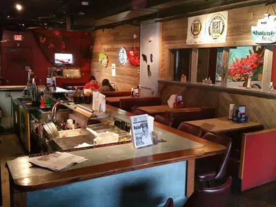 Shucks Fish House & Oyster Bar