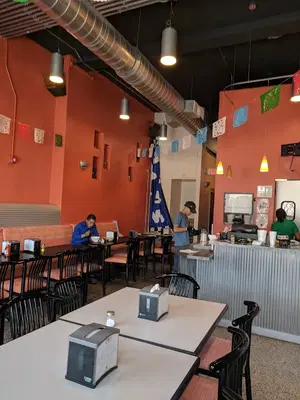 Salmex Restaurant