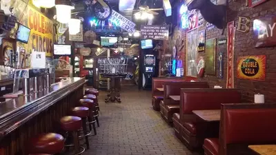 Billy Frogg's Grill & Bar