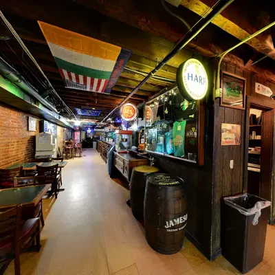 Dubliner pub