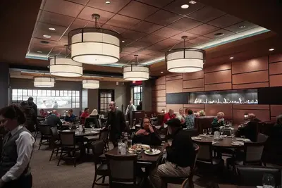 J. Gilbert's Wood-Fired Steaks & Seafood Omaha
