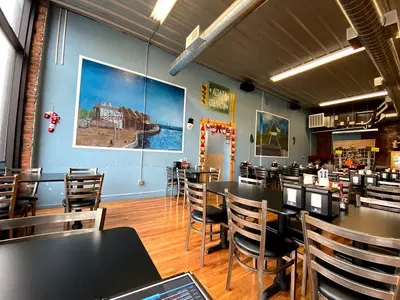 Mariscos El Culichi