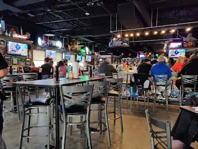 Sickies Garage Burgers & Brews