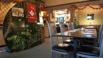 Jade Palace Restaurant