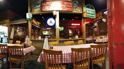 Famous Dave's Bar-B-Que