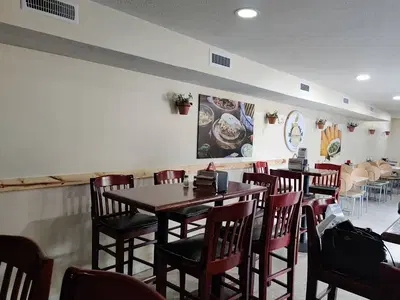 El Arepón Venezuelan Food