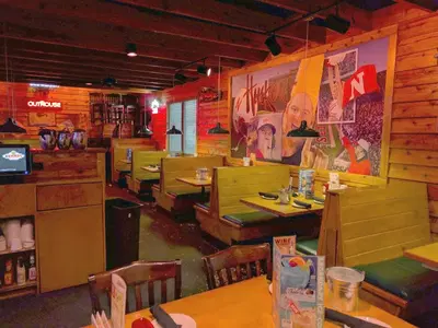 Texas Roadhouse