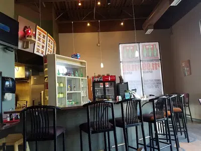 Sina Way Chinese Cuisine