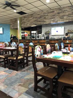 Los Tapatíos Mexican Grill and Bar