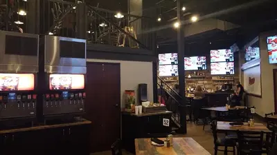 Copps Pizza