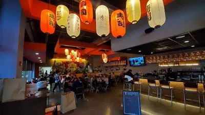 Ika San Ramen & Izakaya
