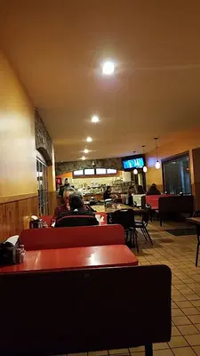 Los Portales Mexican Restaurant & Goodrich Ice Cream