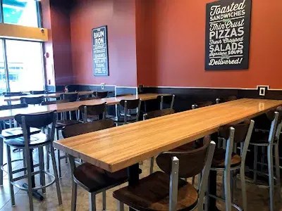 Pickleman's Gourmet Cafe