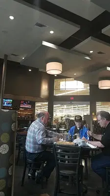 Hy-Vee Market Grille Express