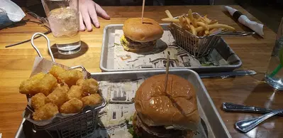 Wahlburgers @ Hy-Vee